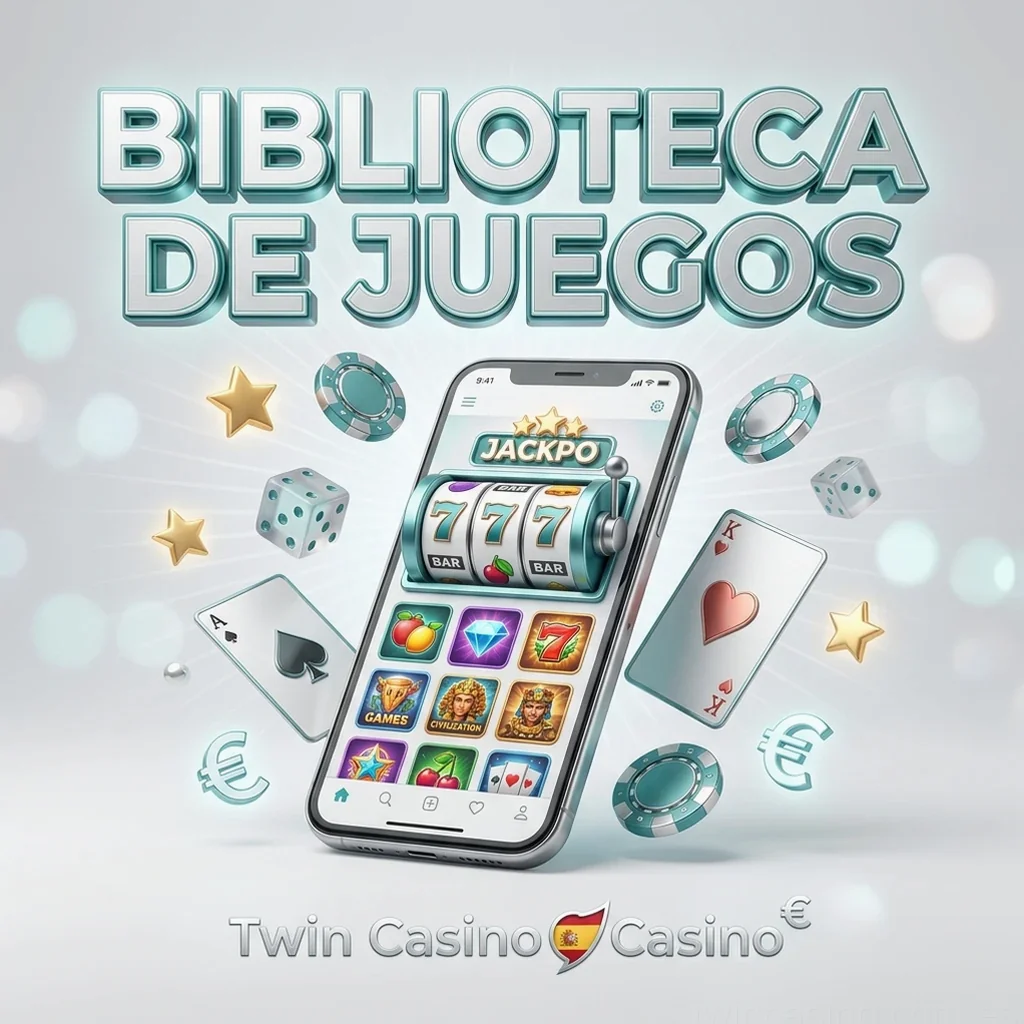 Biblioteca de Juegos