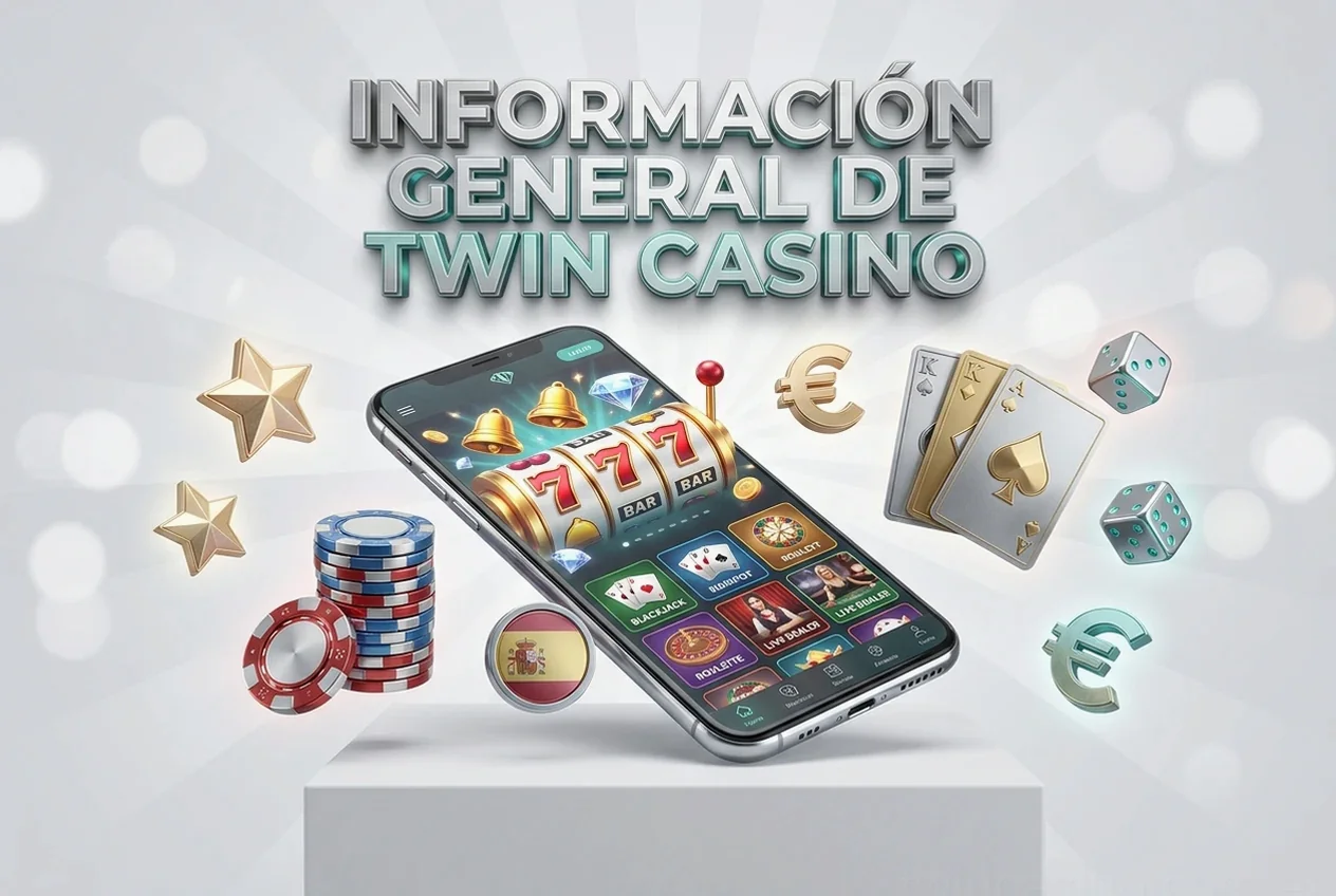Información General de Twin Casino